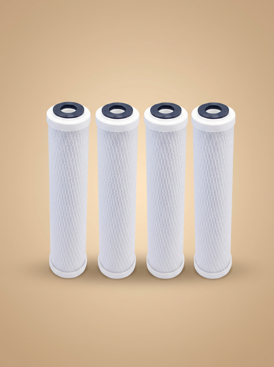 Replacement filter cartridges