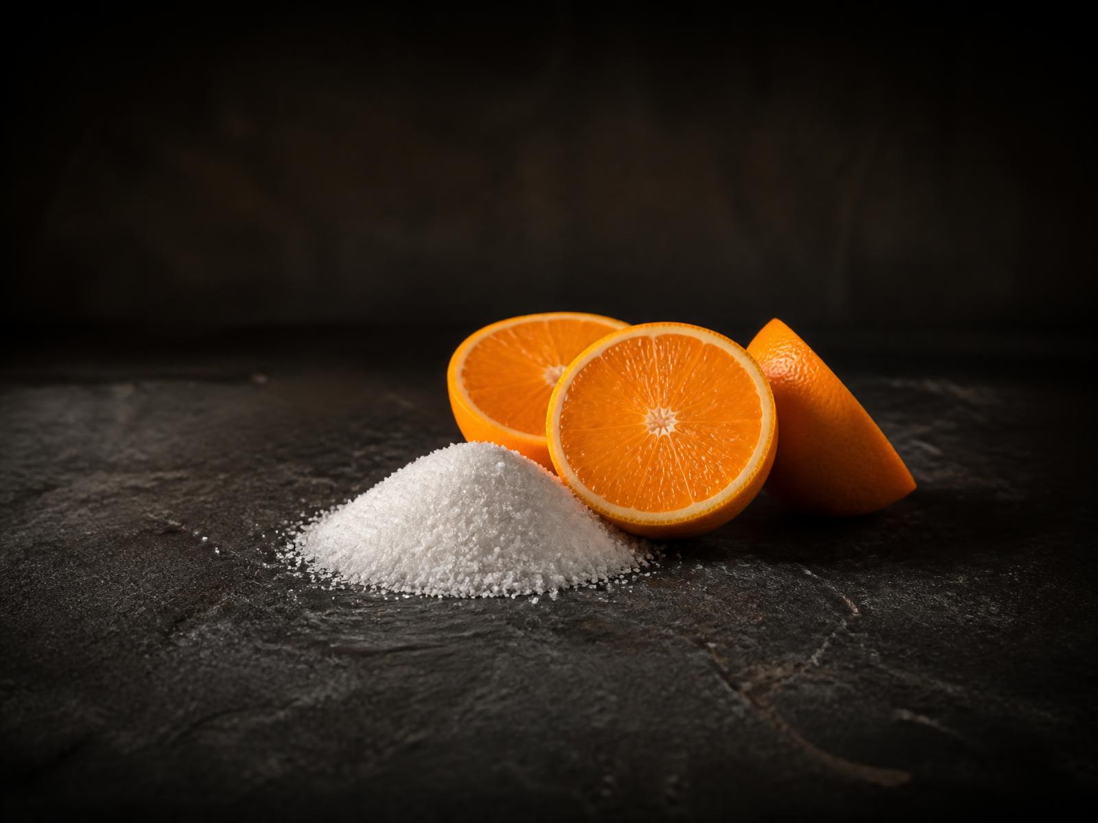 Vitamin C filtration stage