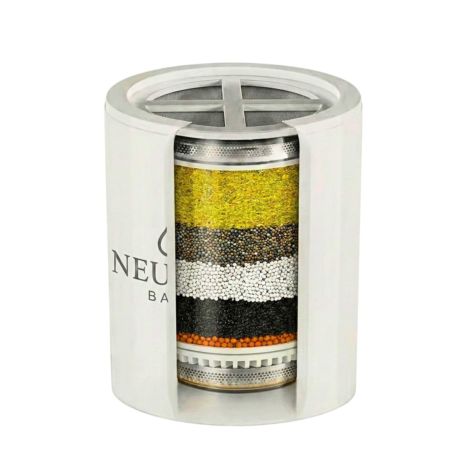 Replacement cartridge for the Neutra shower filter
